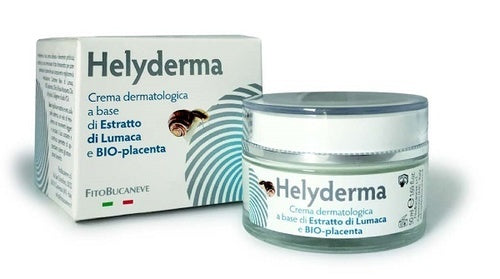 HELYDERMA CREMA VISO LUMACA