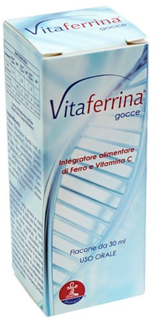 VITAFERRINA GOCCE 30ML