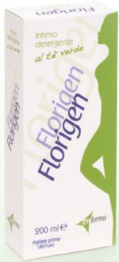 FLORIGEN INTIMO DETERGENTE 200