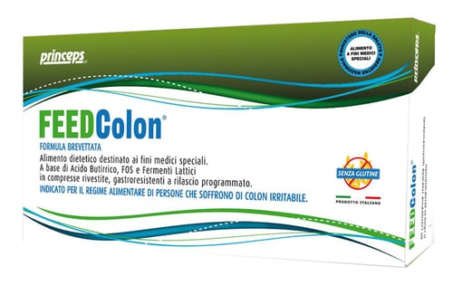 FEEDCOLON 30CPR 29,4G