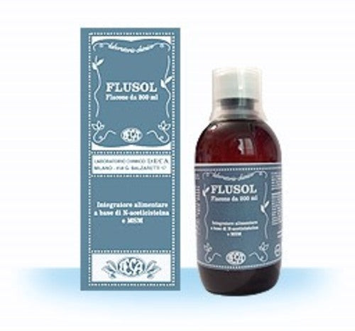FLUSOL SCIR 200ML