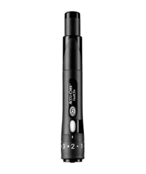 ACCU-CHEK FASTCLIX LANCET 24PZ
