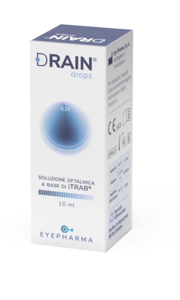DRAIN DROPS 10ML
