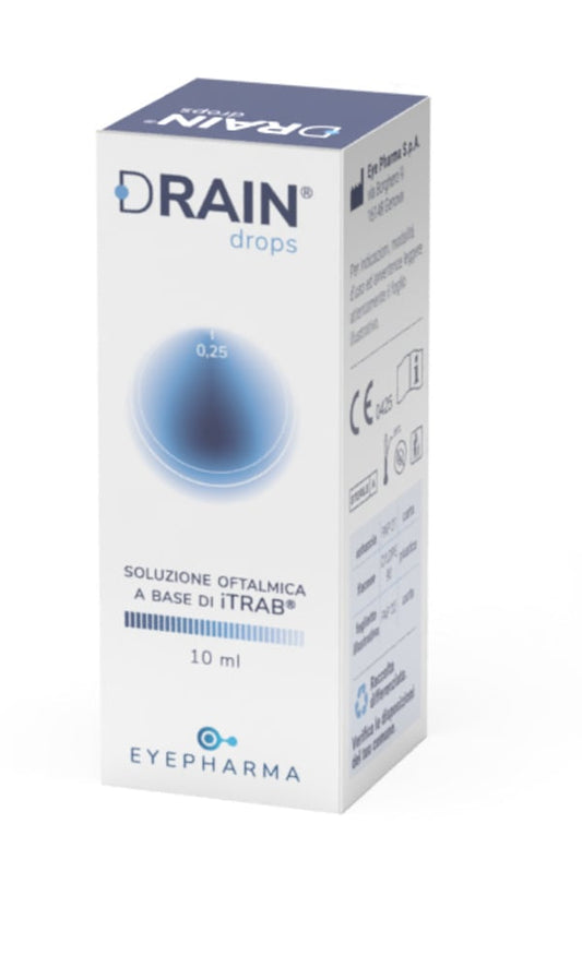 DRAIN DROPS 10ML