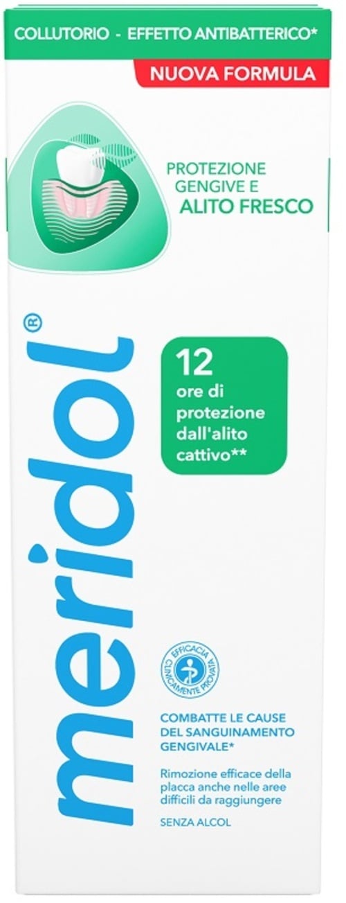 MERIDOL HALITOSIS COLL 400ML