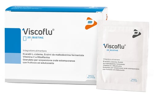 VISCOFLU 20BUST 3G