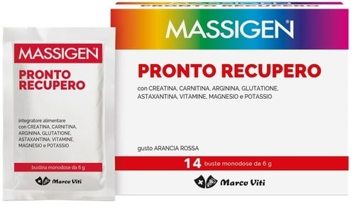 MASSIGEN PRONTO RECUP 14X6BUST