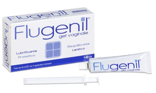 FLUGENIL GEL VAGINALE  30ML
