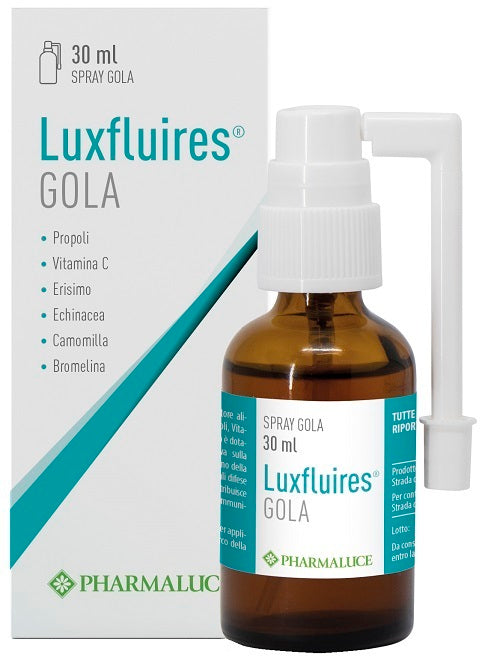 LUXFLUIRES GOLA SPR 30ML