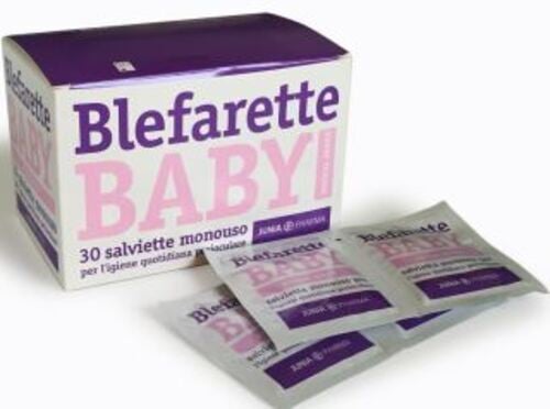 BLEFARETTE BABY SALVIETTE 30PZ