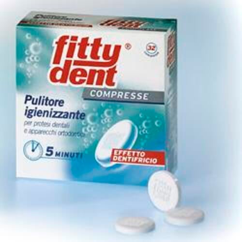 FITTYDENT 32CPR DET OS