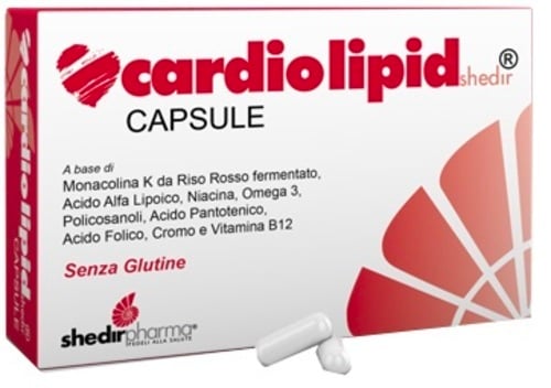 CARDIOLIPIDSHEDIR 30CPS