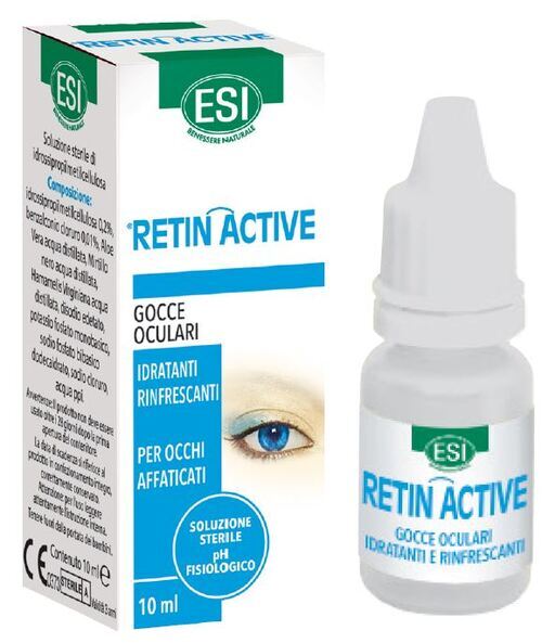 ESI RETIN ACTIVE 10ML