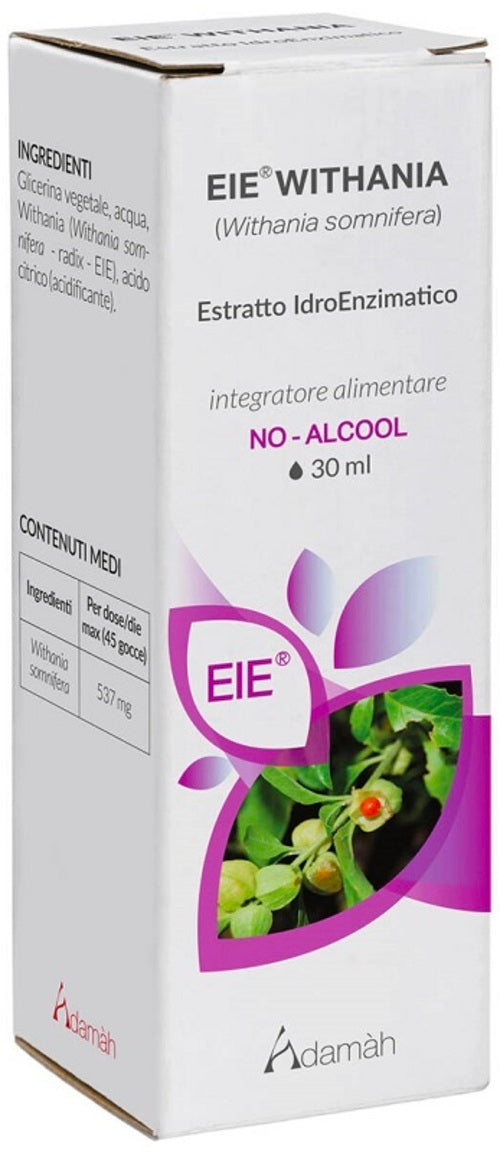 EIE WHITANIA 30ML GTT