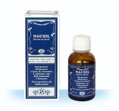 NAUSIL GTT FL 30ML