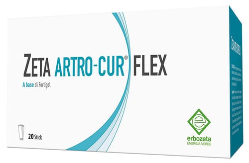 ZETA ARTRO CUR FLEX 20STICK
