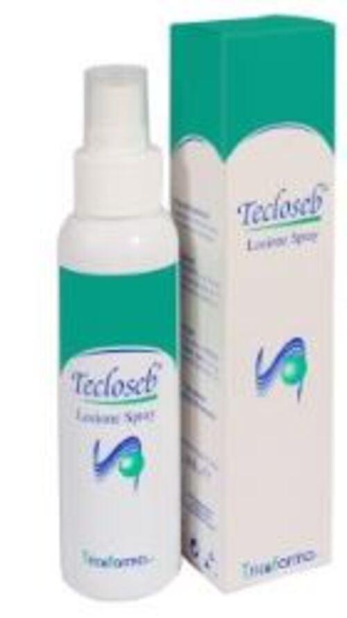 TECLOSEB LOZ SPR 100ML