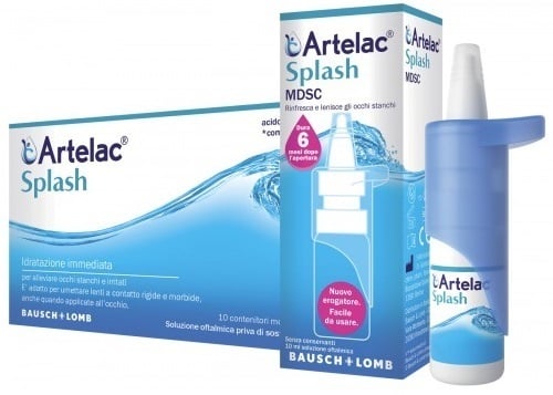 ARTELAC SPLASH PFMD COLL 10ML