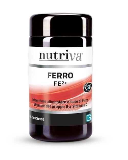 NUTRIVA FERRO