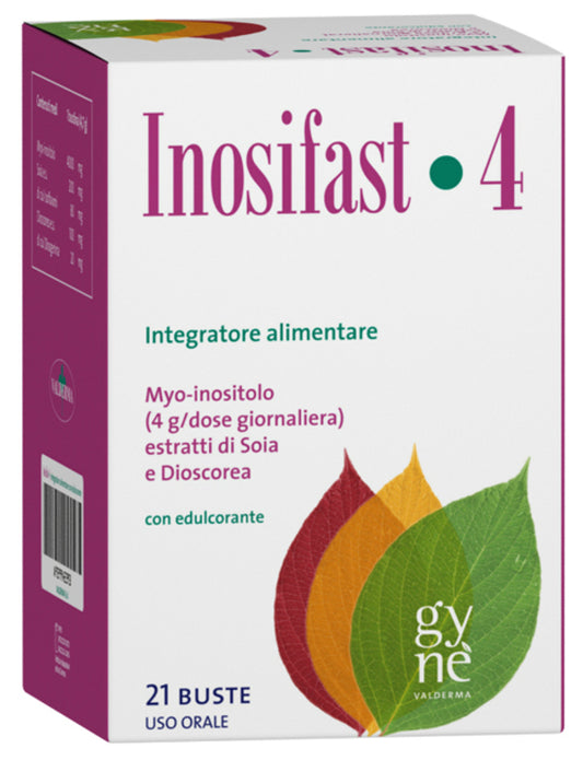 INOSIFAST 4 21BUST