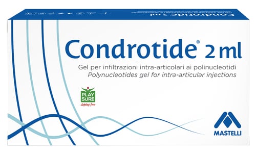 CONDROTIDE SIR INTRA-ART  2ML