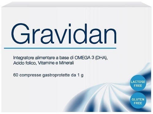 GRAVIDAN 30PRL FILMATE