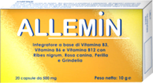 ALLEMIN INTEGRAT 20CPS 10G