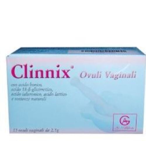 CLINNIX OV VAG 15OV 2,5G