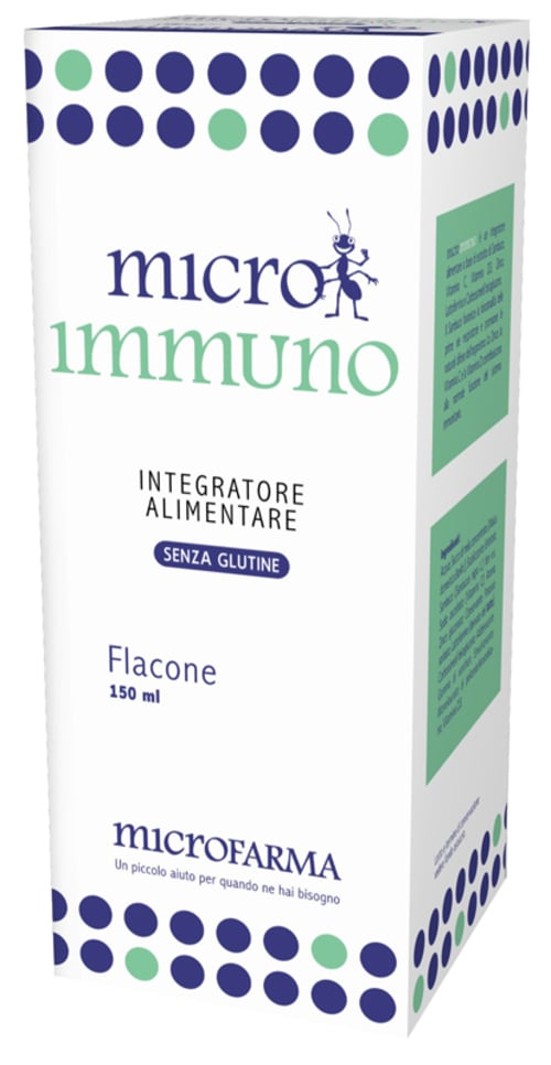 MICROIMMUNO 150ML