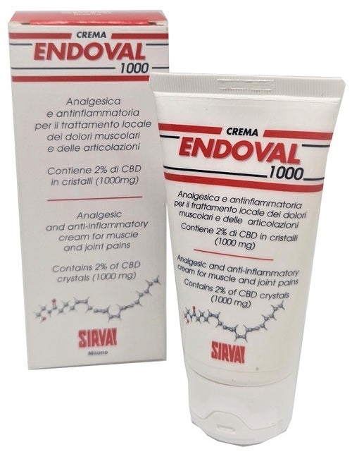 ENDOVAL 1000 50G