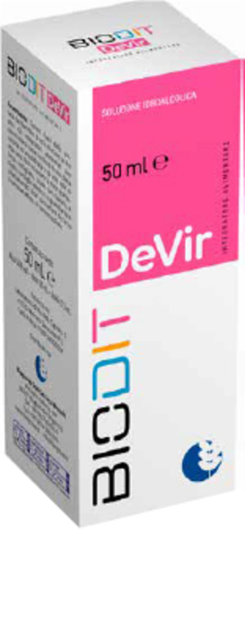 BIODIT DEVIR 50ML