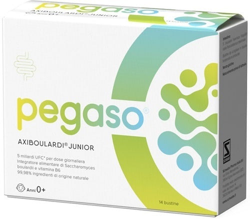 PEGASO AXIBOULARDI JUNIOR 14BS