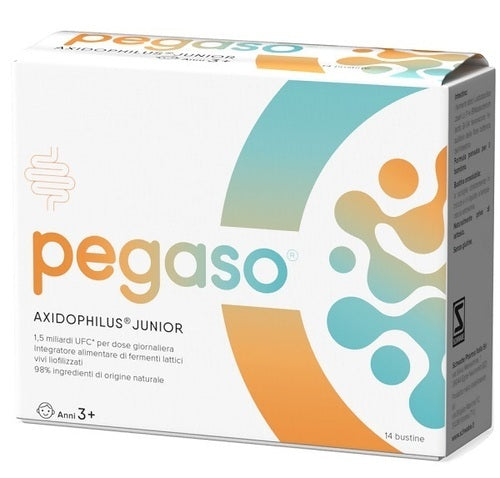 PEGASO AXIDOPHILUS J 14BUST