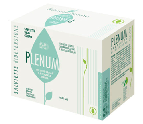 PLENUM SALVIETTE DETERS 30PZ