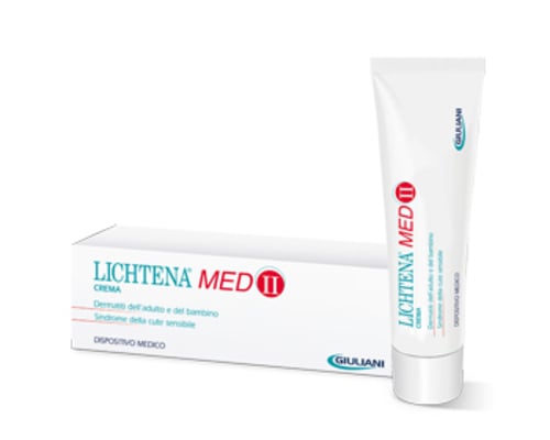 LICHTENAMED II*CR 50ML
