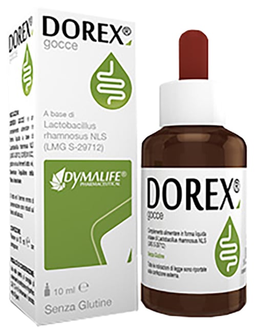 DOREX GTT 10ML
