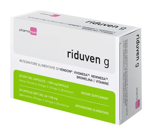 RIDUVEN G CAPSULE SOFTGEL