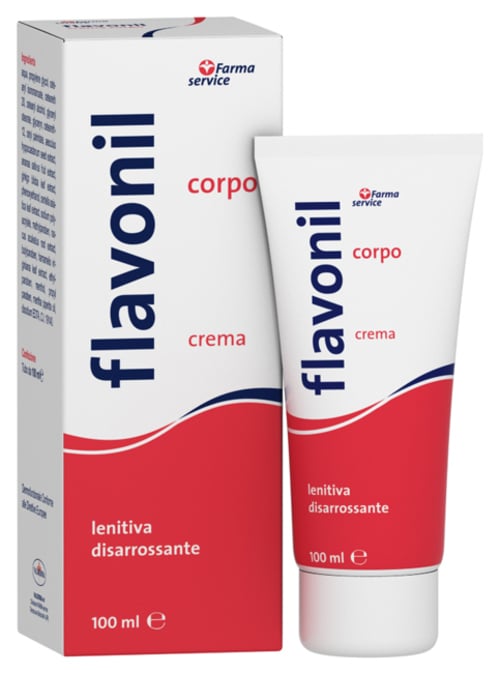 FLAVONIL CREMA CORPO 100ML