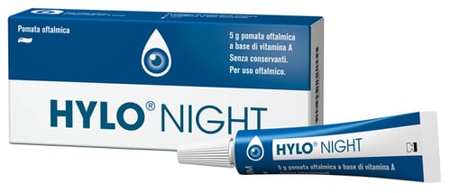 HYLO NIGHT 14G