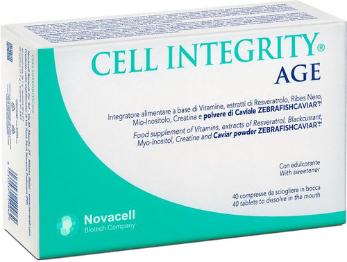 CELL INTEGRITY AGE 40CPR