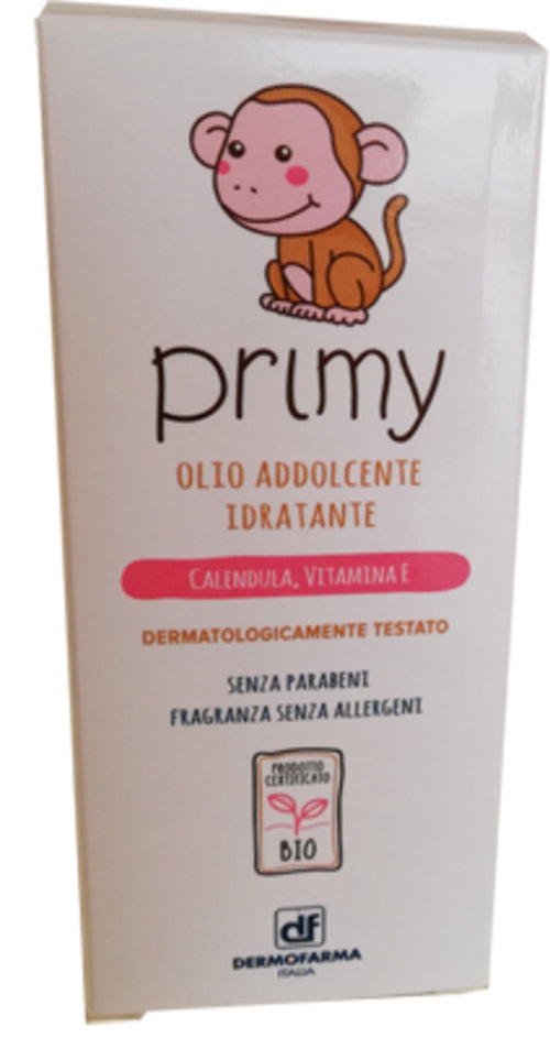 PRIMY OLIO ADDOLCENTE IDRAT<