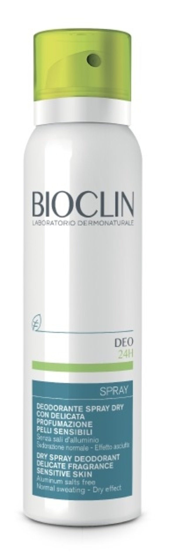 BIOCLIN DEO 24H SPRAY DRY C/P