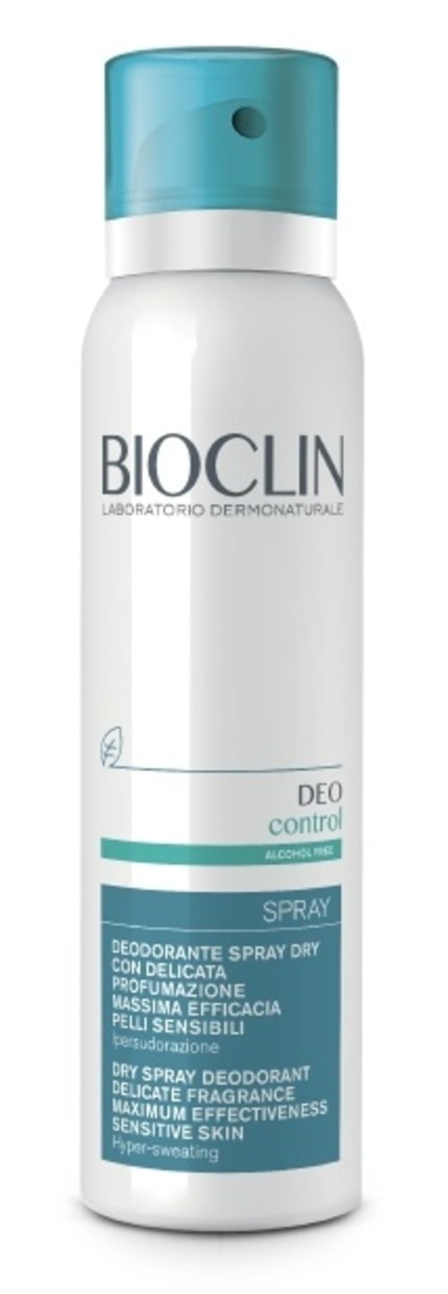 BIOCLIN DEO CONTR SPR DRY C/P