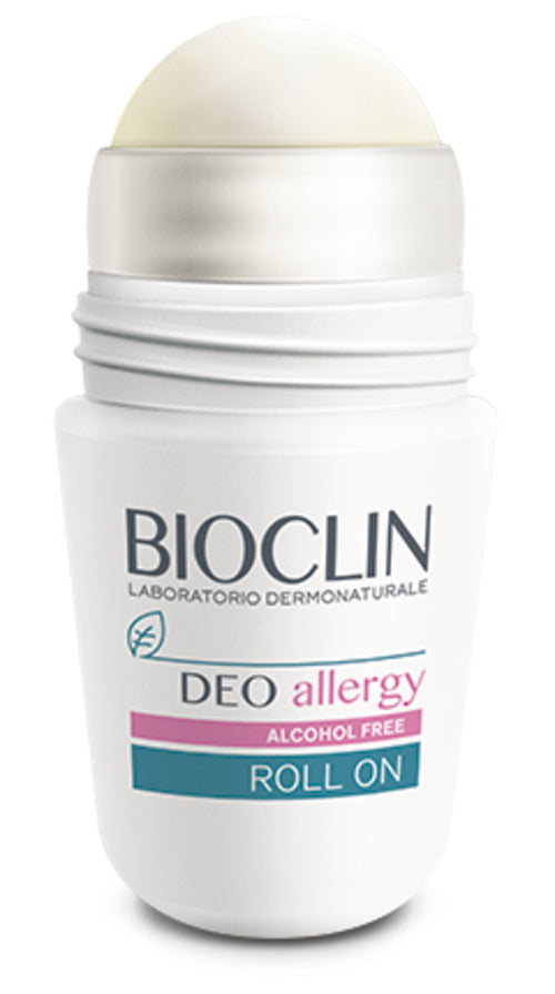 BIOCLIN DEO ALLERGY ROLLON