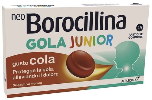 NEOBOROCILLINA GOLA J 15PAST