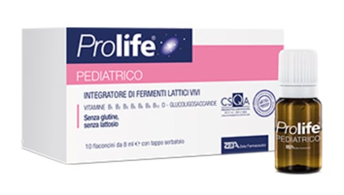 PROLIFE PEDIATRICO 12 X 8 ML