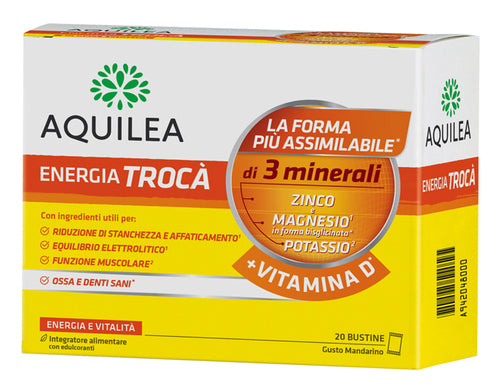 AQUILEA ENERGIA D 20BUSTE LABO