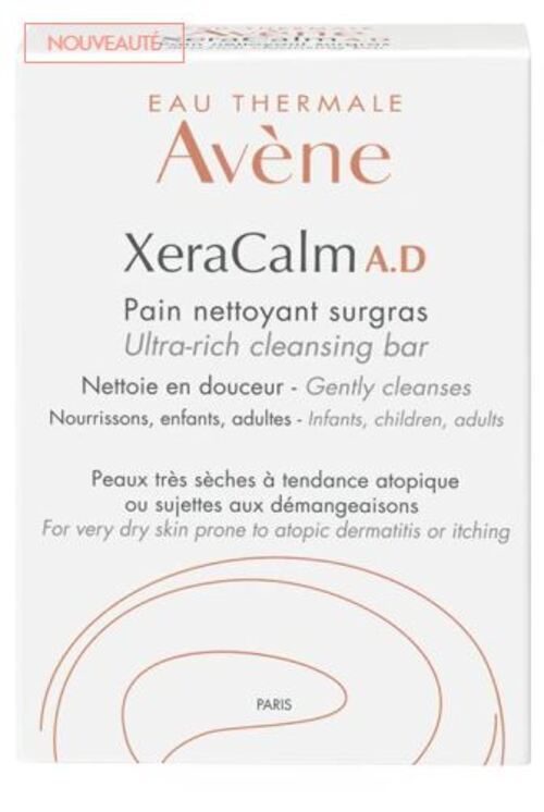 XERACALM AD PANE DET SURGR 100G<