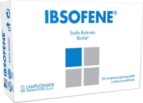 IBSOFENE 30COMPRESSE