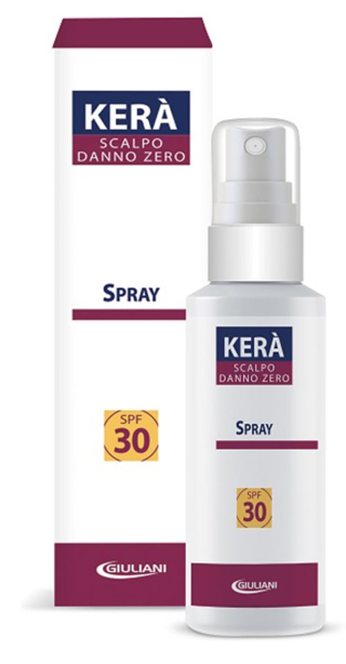 KERA*SCALP DAN ZERO 30+ 100M